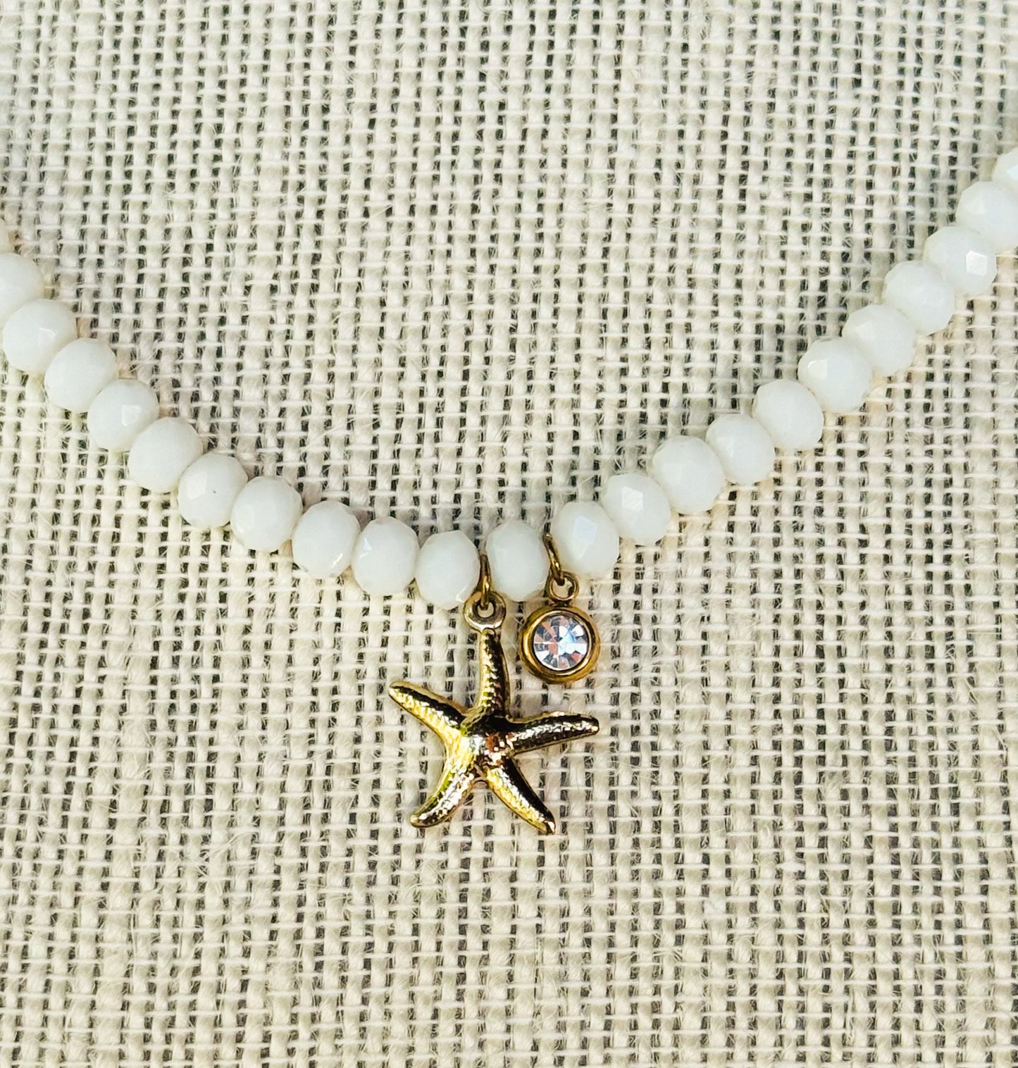 Alira Starfish Necklace