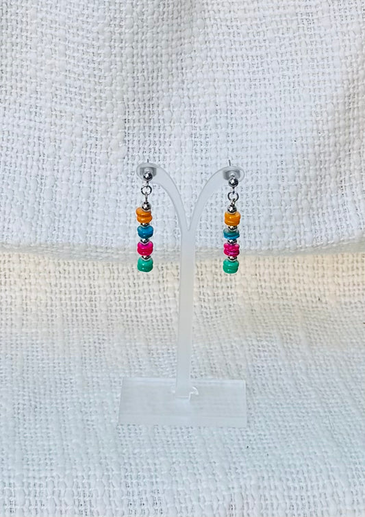 Vireli Bead Earrings