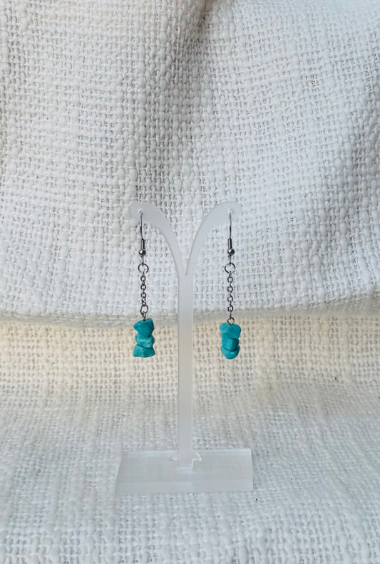Kirema Turquoise Earrings