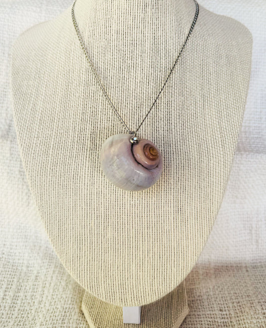 Auriel Shell Necklace