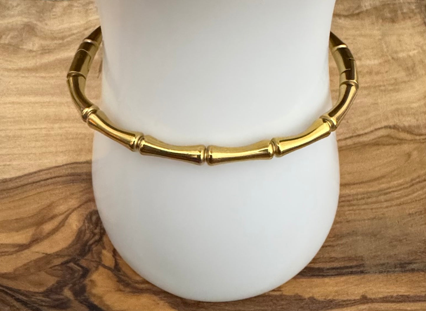 ALUNÁE Aurex Bamboo Bracelet